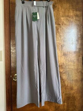 HALARA MicroWaffle Top — Taupe